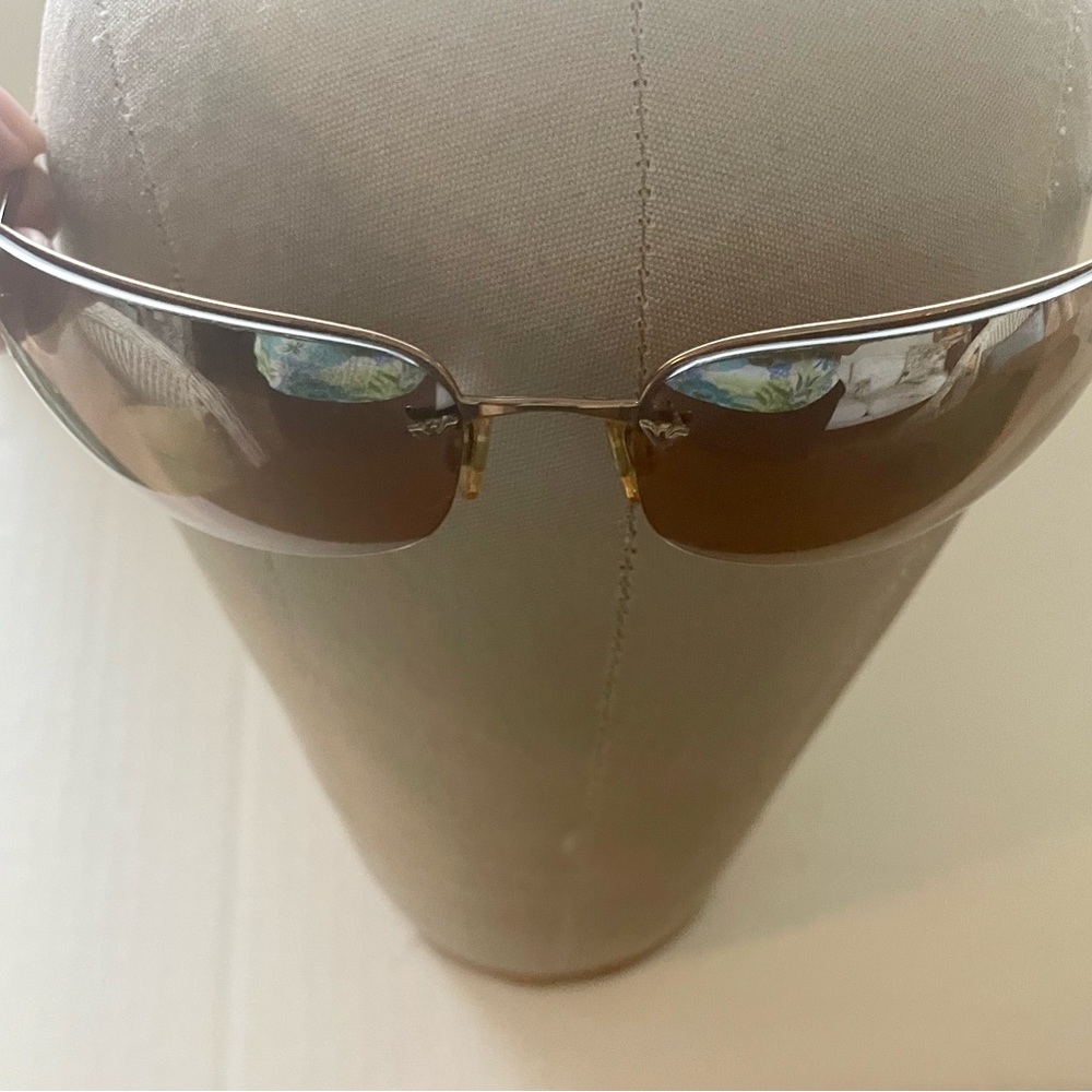 - Emporio Armani Sunglasses with Case Vintage Unisex